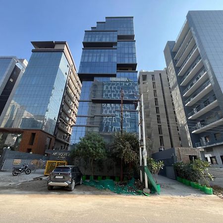 Aquila Grand Suites - Noida Sector 136 Eksteriør billede