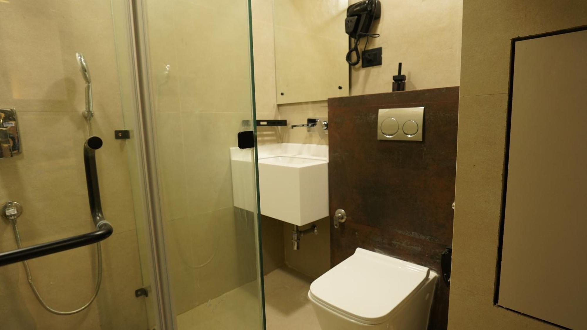 Aquila Grand Suites - Noida Sector 136 Eksteriør billede